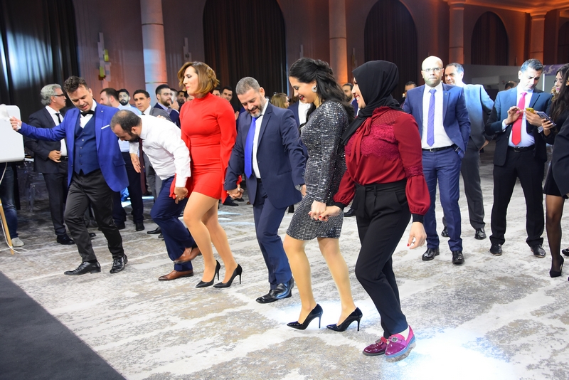  25th Anniversary Celebration - Gala Dinner – of IPT POWERTECH GROUP